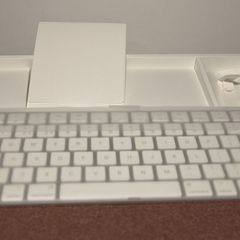 NEW: Apple Magic Keyboard