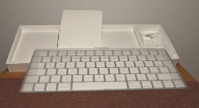 NEW: Apple Magic Keyboard