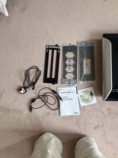 CanoScan 9000F Mark II