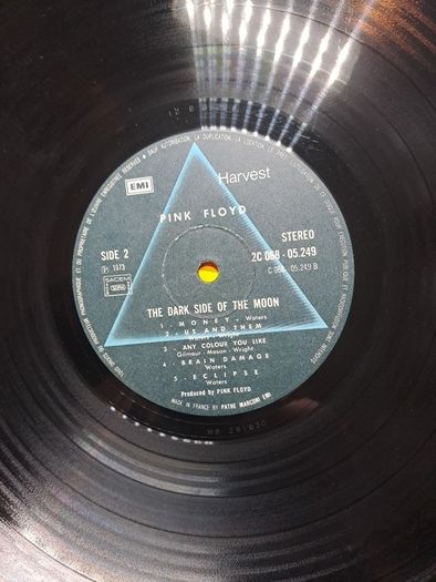 Vinyl.Pink Floyd.