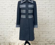 Vintage Mansfield Coat