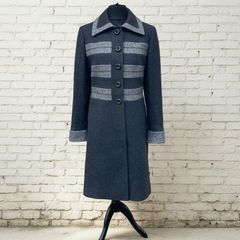 Vintage Mansfield Coat