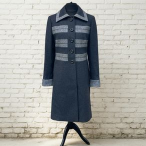 Vintage Mansfield Coat