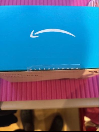 Alexa Echo Dot