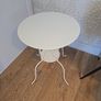 Balcony, terace metal table Image 2