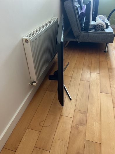 50-inch Samsung 4k TV