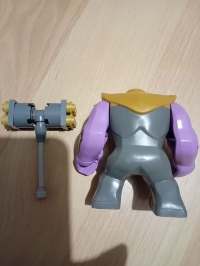 Lego Thanos Figure 76131