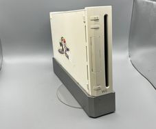 Nintendo Wii Console Unit + Stand White - Working