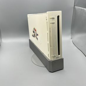 Nintendo Wii Console Unit + Stand White - Working
