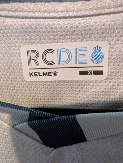 RCD Espanyol | 2025/26 | Kelme | XL