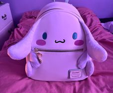 Loungefly Cinnamoroll backpack
