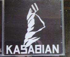Kasabian CD