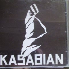 Kasabian CD