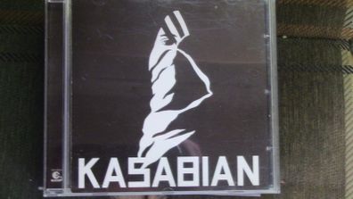 Kasabian CD