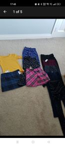 Girls winter bundle mostly new