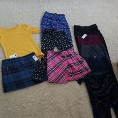Girls winter bundle mostly new