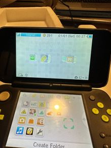 Nintendo New 2DS XL