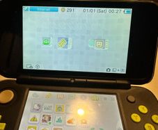 Nintendo New 2DS XL