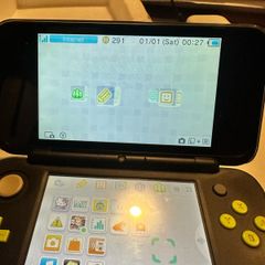 Nintendo New 2DS XL