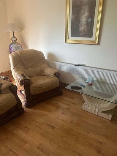 Suite of furniture