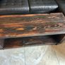 One of a kind Handmade Coffee Table. Reclaimed Barn Wood Image 3