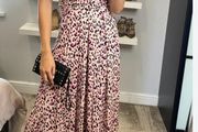 Jolie Moi occasion dress size UK 10