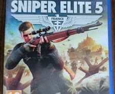 Sniper Elite 5 PS5