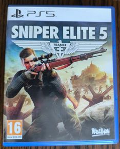 Sniper Elite 5 PS5