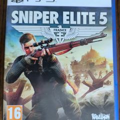Sniper Elite 5 PS5