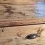 Antique Irish Chest of Drawers Image 4