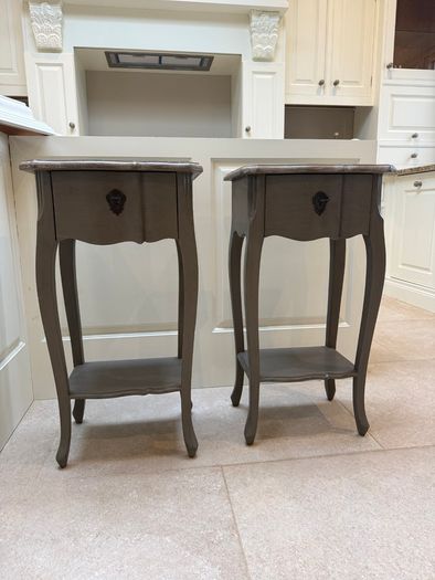 Bedside tables