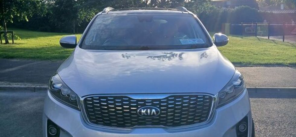 Kia Sorento 2021