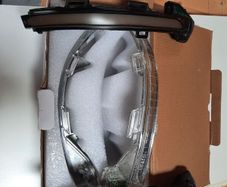 VW Passat B8 indicator mirror lights