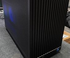 Lian Li i5-14Gen RTX 5060Ti Mini Gaming PC