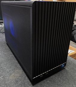 Lian Li i5-14Gen RTX 5060Ti Mini Gaming PC