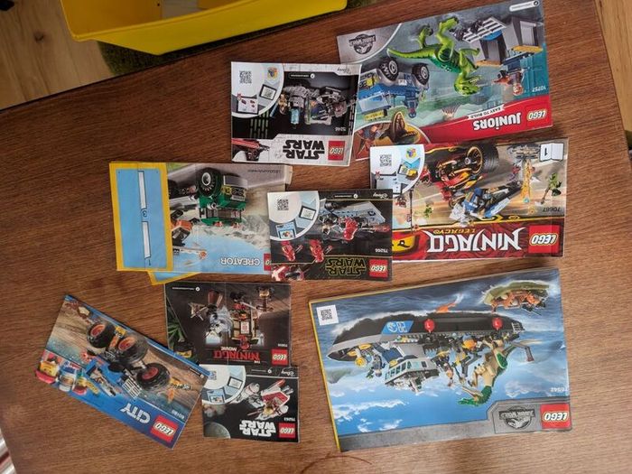 Lego collection