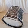 Ludwig Black Diamond Pearl Bass Kick Drum 20 x 14 downbeat virgin Image 3