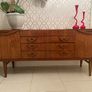 Mid century teak sideboard by Beautility Image 8
