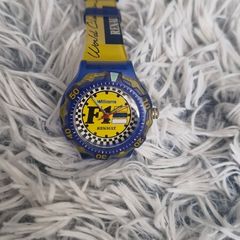 WILLIAMS RENAULT F1 Montre World Champion Vintage