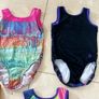 PLUM Leotard - size child large Image 3