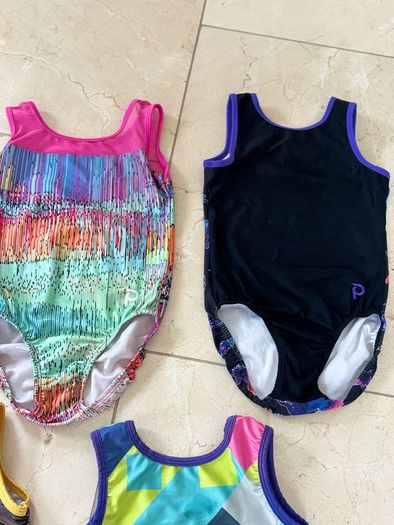 PLUM Leotard - size child large