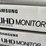 Samsung 28" 4K Monitor Image 3