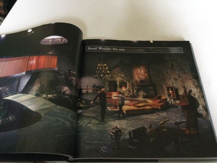 James Bond book