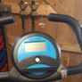 Folding exercise bike Image 2