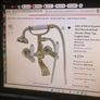 Bath shower mixer set Image 2