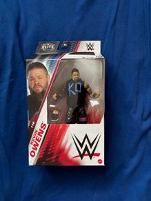 Wwe Kevin Owens
