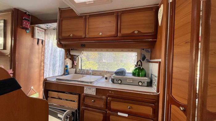 94 Ford Pilote Motorhome Camper