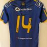 #14 Bohemians FC Player Worn GPS 2020 away Jersey Shirt O'Neills League of Ireland Image 2