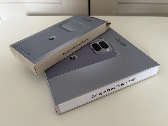 Google Pixel 10 Pro Fold 512GB Moonstone Unlocked