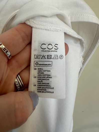 COS top - sz 12